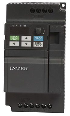 Частотные преобразователи INTEK серия AX200